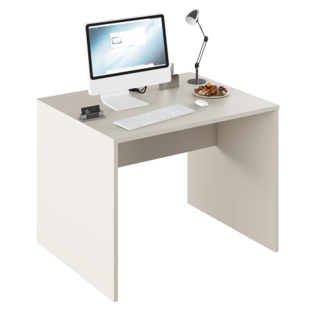 Mobilier Birou - Masă de birou, caşmir, RIOMA NEW TYP 12