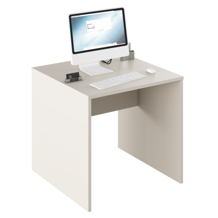 Mobilier Birou - Masă de birou, caşmir, RIOMA NEW Typ 17