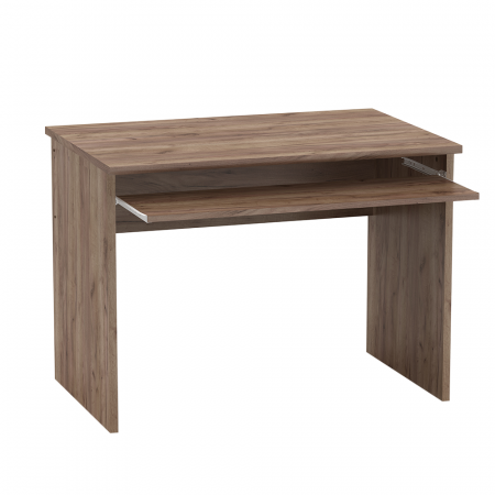Masă de birou, kraft dunkel, JOHAN 2 NEW 02 [3]