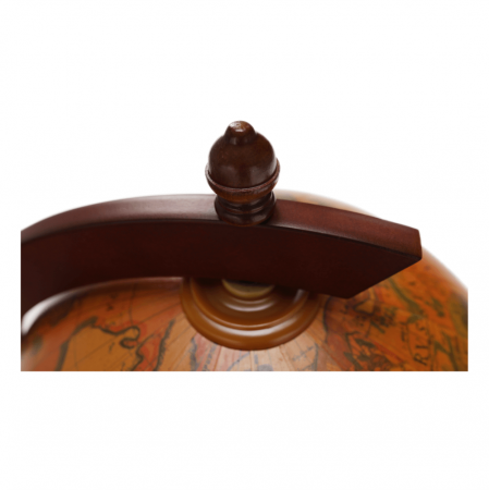 Masă de servire, cireş, GLOBUS 2-324 [8]