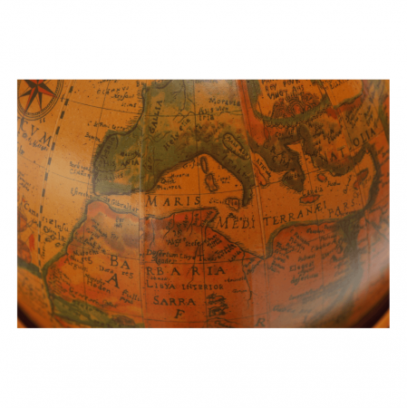 Masă de servire, cireş, GLOBUS 2-324 [9]