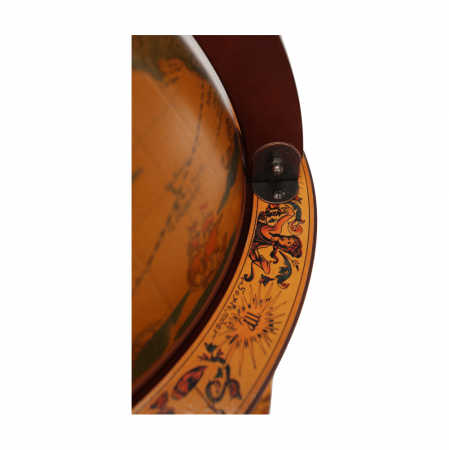 Masă de servire, cireş, GLOBUS 2-324 [13]