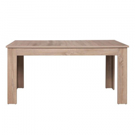 Mese bucatarie /dining - Masă extensibilă tip 12, stejar sonoma, 161-210x77 cm, GRAND