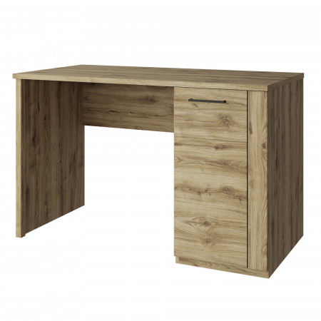 Mobilier Birou - Masă PC 1D/120, stejar navarra, DORSI