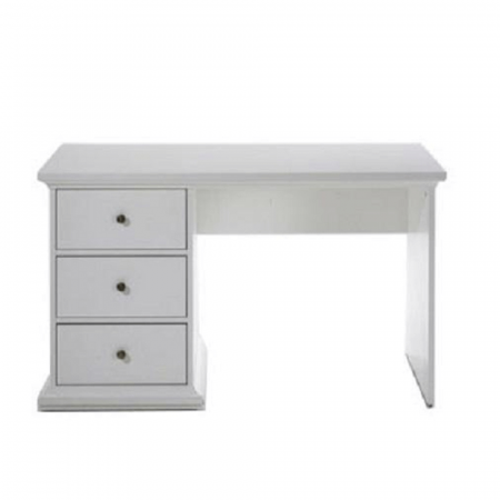 Birouri - Masă PC, albă, PARIS 77821