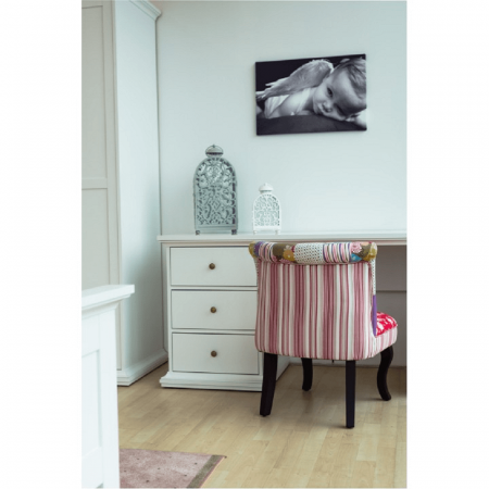 Masă PC, albă, PARIS 77821 [2]