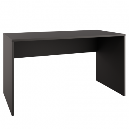Mese birou - Masă birou,  pal  antracit,137 cm lungime x 67 cm adancime x 75,5 cm inaltime