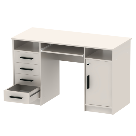 Masă PC, caşmir, B9 NEW [6]