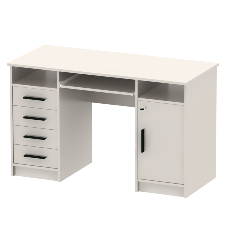 Masă PC, caşmir, B9 NEW [2]