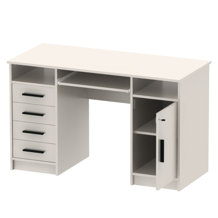 Masă PC, caşmir, B9 NEW [3]