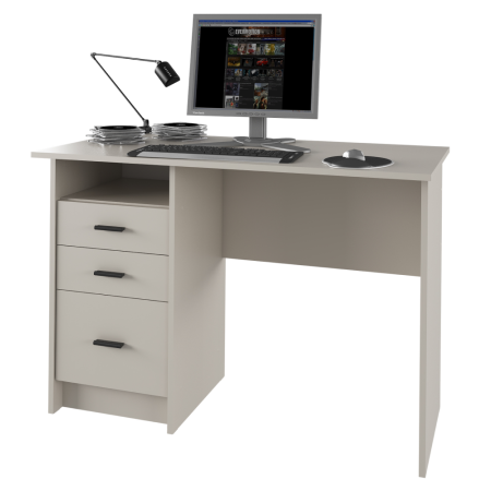 Masă PC, caşmir, SAMSON NEW [1]