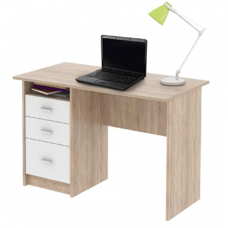 Birouri - Masă PC, stejar sonoma, SAMSON NEW