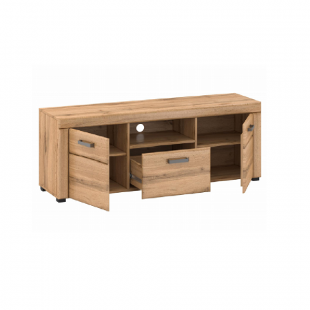 Masă RTV, stejar apalache, PUSAN B [3]