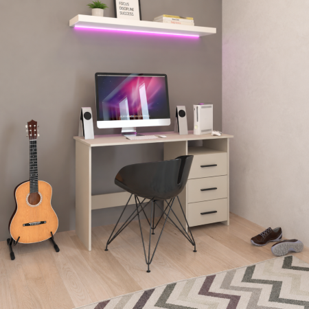 Măsuţa PC , caşmir, LARISTOTE NEW [15]
