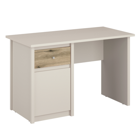 Toate Produsele - Măsuţă PC universală, caşmir/stejar evoke, KAROS 1D1S/120