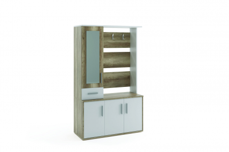 Mobilier set hol ,modern , 3 culori la alegere, Bortis Impex [2]