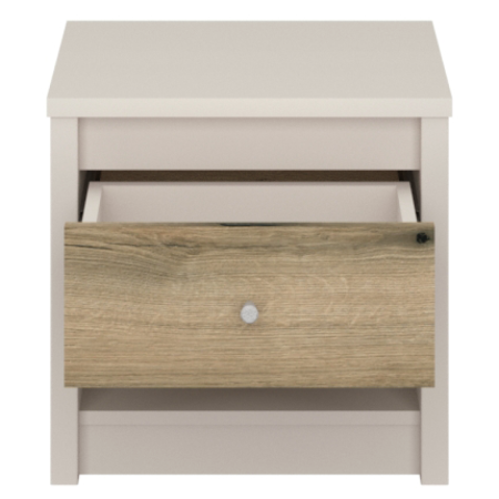 Noptieră, caşmir/stejar evoke, KAROS 1S [2]