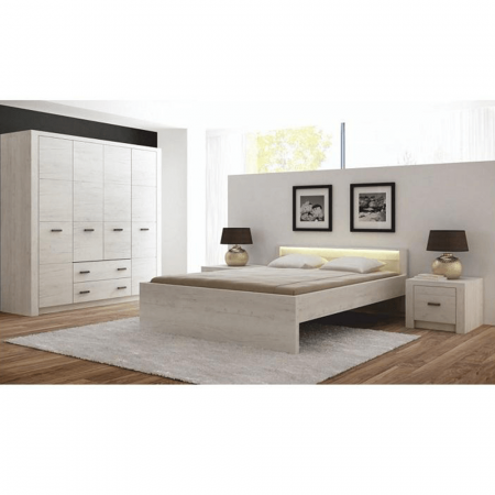 Noptieră, frasin alb, INFINITY I-24 [2]