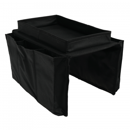 Organizator canapea, negru, IPRES [7]