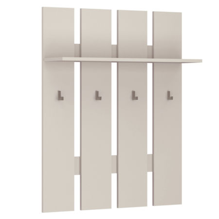 Mobilier Hol/Cuiere - Panou cuier 80, caşmir, KAROS