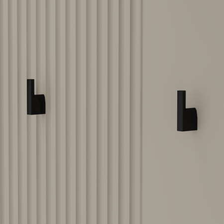 Panou de cuiere 85, gri Taupe/stejar silverjack, DOMCA [2]