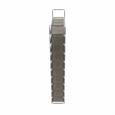 Pantofar 10 rânduri, gri, FILOU [9]