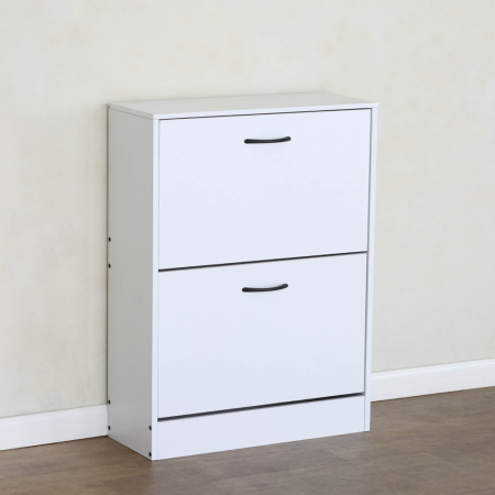 Pantofar, 2 rânduri, alb, BOTNIX [5]