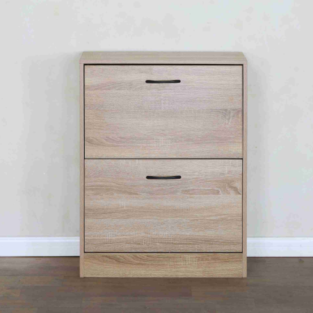 Pantofar, 2 rânduri, stejar, BOTNIX [6]