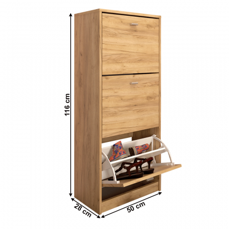 Pantofar 3 compartimente, artisan, VIVAT NEW TYP 2 [2]