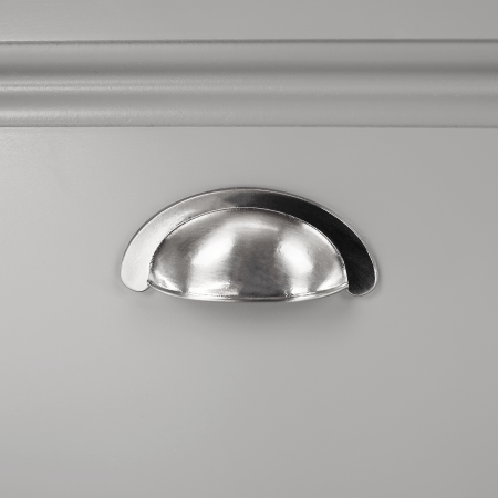 Pantofar, 3 compartimente, gri/alb, SEBER TYP 2 [4]