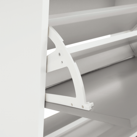 Pantofar, 3 compartimente, gri/alb, SEBER TYP 2 [7]