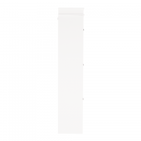 Pantofar, 3 compartimente, gri/alb, SEBER TYP 2 [10]