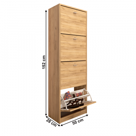 Pantofar 4 compartimente, artisan, VIVAT NEW TYP 3 [2]