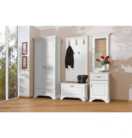 Pantofar, alb alpin, KENTAK SFK1B [2]