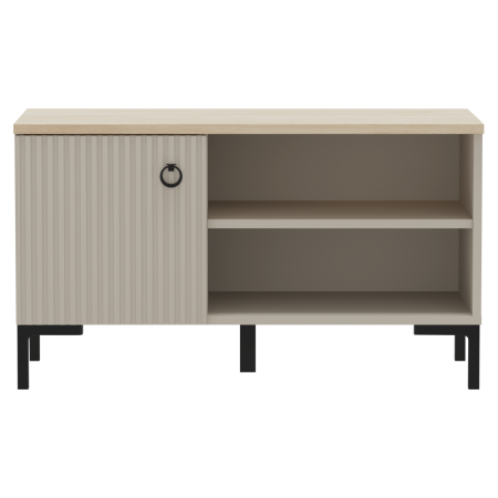 Pantofar, gri-maroniu Taupe/stejar silverjack, DOMCA 1D [1]