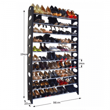 Pantofar, gri/negru, BOTIS TYP 4 VSDW05 [1]
