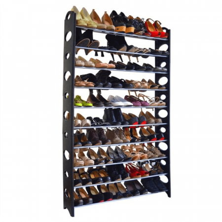 Pantofare Hol - Pantofar, gri/negru, BOTIS TYP 4 VSDW05