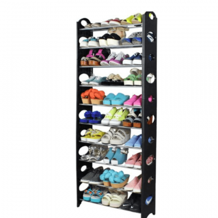 Pantofare Hol - Pantofar, gri/negru, BOTIS TYP 5 VSDW01