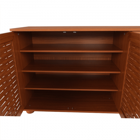 Pantofar, MDF laminat, cireş american, FP 02 [4]