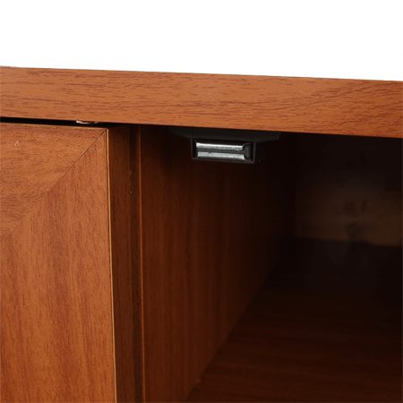 Pantofar, MDF laminat, cireş american, FP 02 [7]