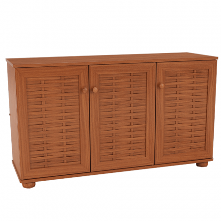 Pantofare Hol - Pantofar, MDF laminat, cireş american, FP 02