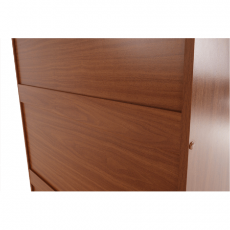 Pantofar, MDF laminat, cireş american, FP 03 [3]