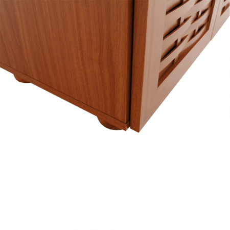 Pantofar, MDF laminat, cireş american, FP 03 [12]