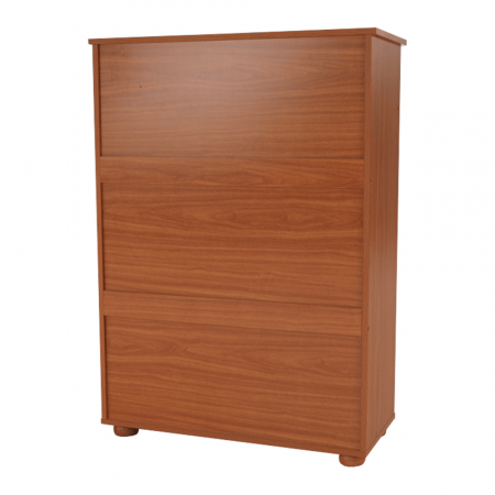 Pantofar, MDF laminat, cireş american, FP 03 [8]