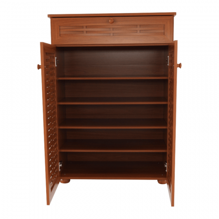 Pantofar, MDF laminat, cireş american, FP 03 [10]