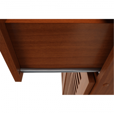 Pantofar, MDF laminat, cireş american, FP 03 [4]
