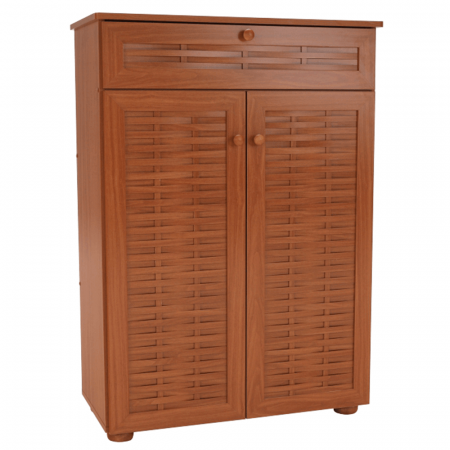 Pantofare Hol - Pantofar, MDF laminat, cireş american, FP 03