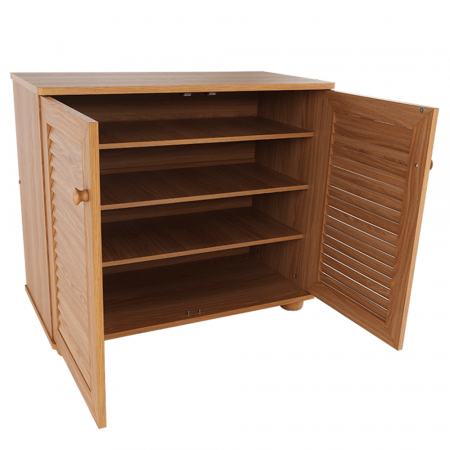 Pantofar, MDF laminat, natural, FP 01 [7]