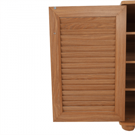 Pantofar, MDF laminat, natural, FP 01 [9]