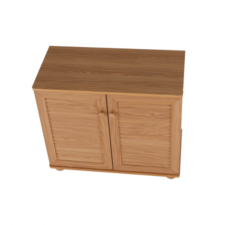 Pantofar, MDF laminat, natural, FP 01 [6]